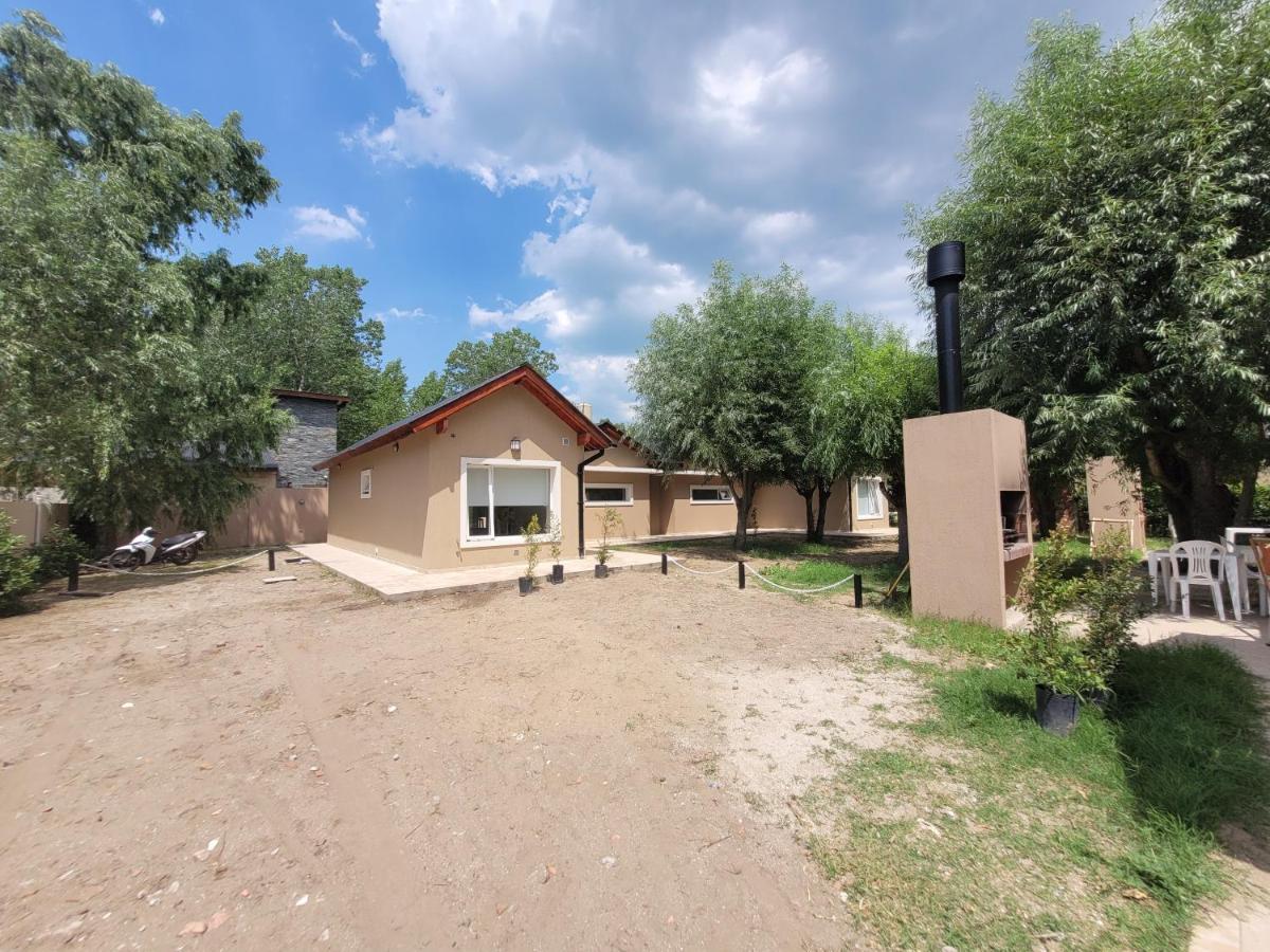 Complejo Los Sauces San Bernardo Exterior photo