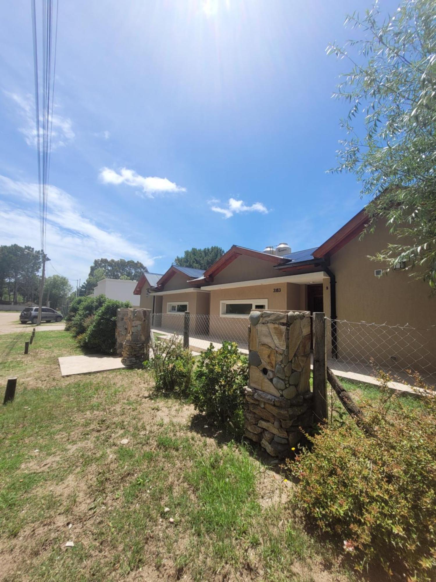 Complejo Los Sauces San Bernardo Exterior photo